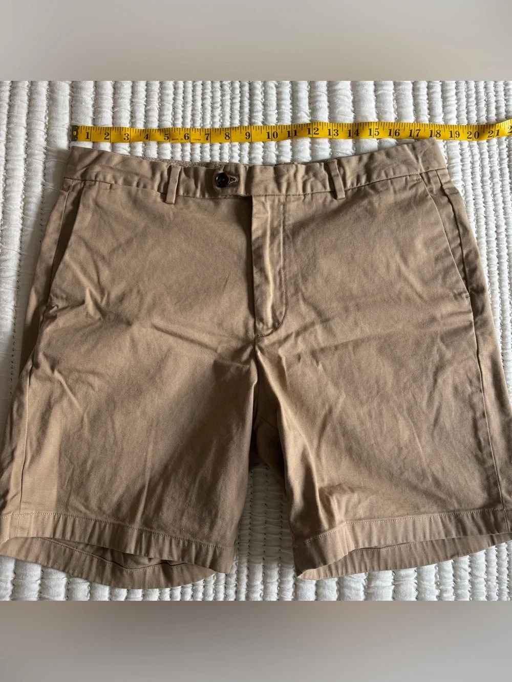 Bonobos Mens Chino Shorts